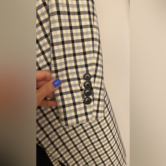 Club Monaco Heleni coat - Picture 5 of 8